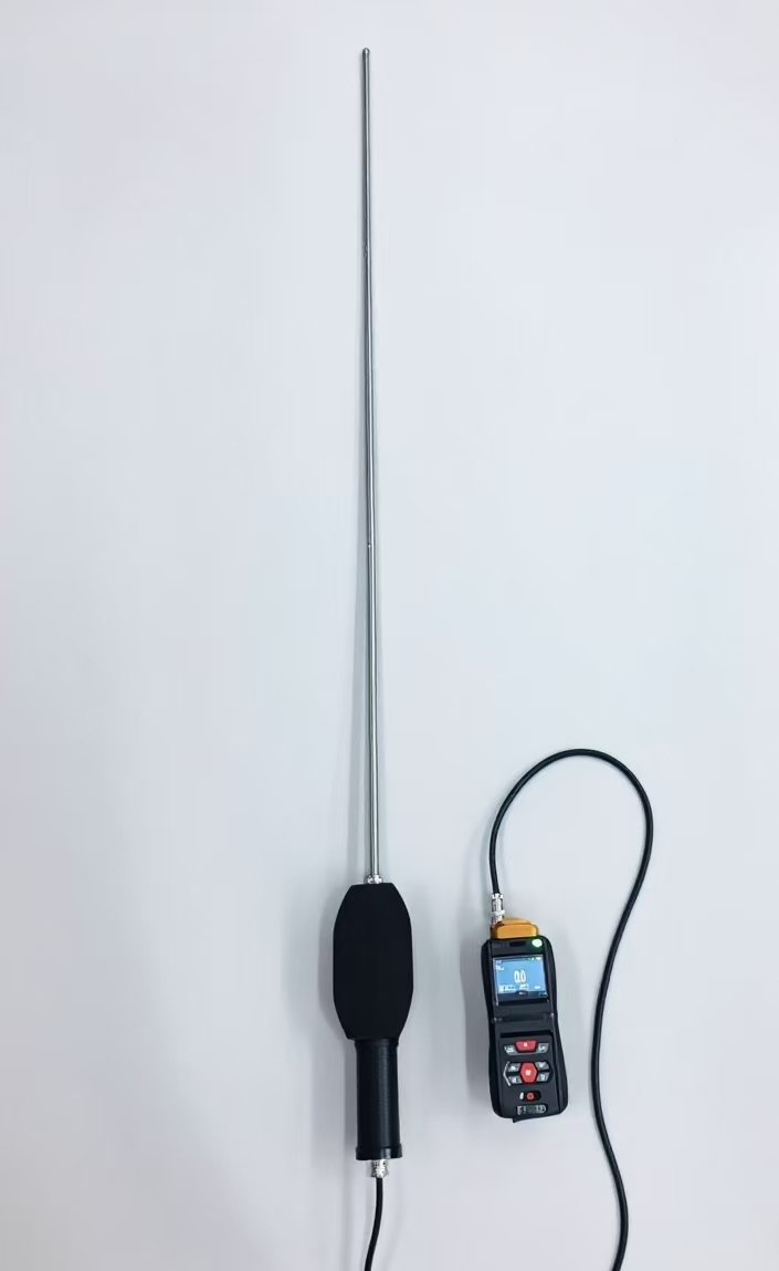 從300℃到精準數據：逸云天便攜式激光檢測儀助力工廠環保合規圖片